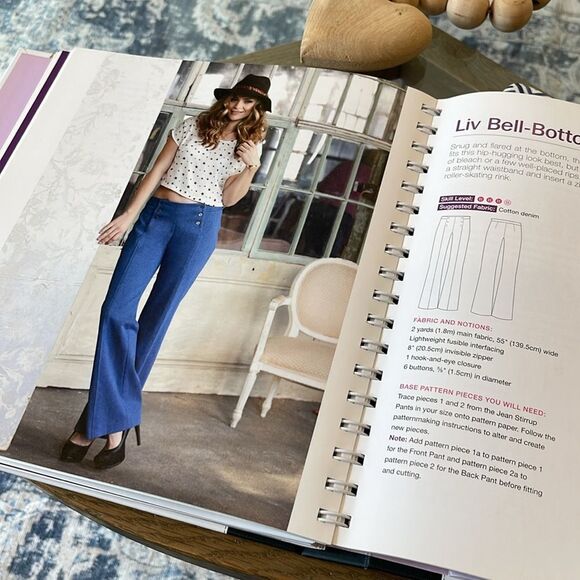 BurdaStyle Sewing Vintage Modern Book - Picture 10 of 10